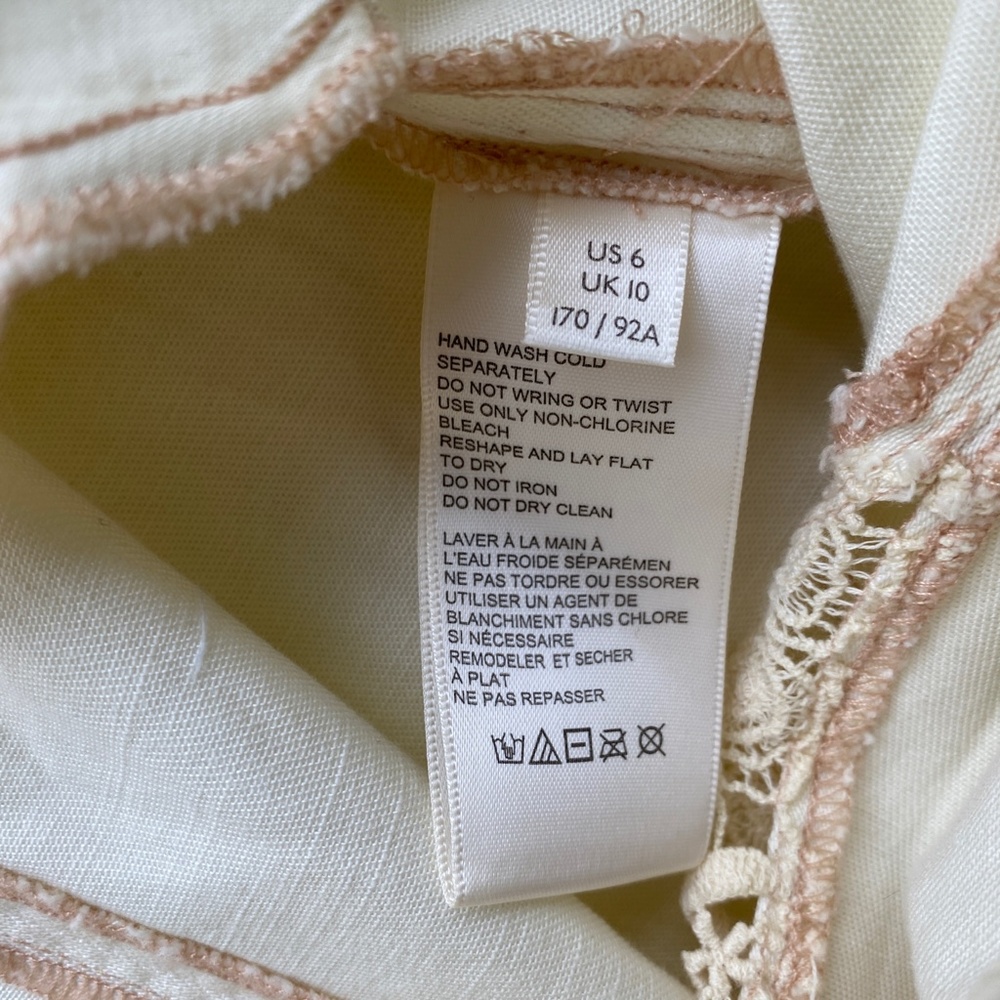 NWOT Free People Sway With Me Dress - Picture 12 of 16